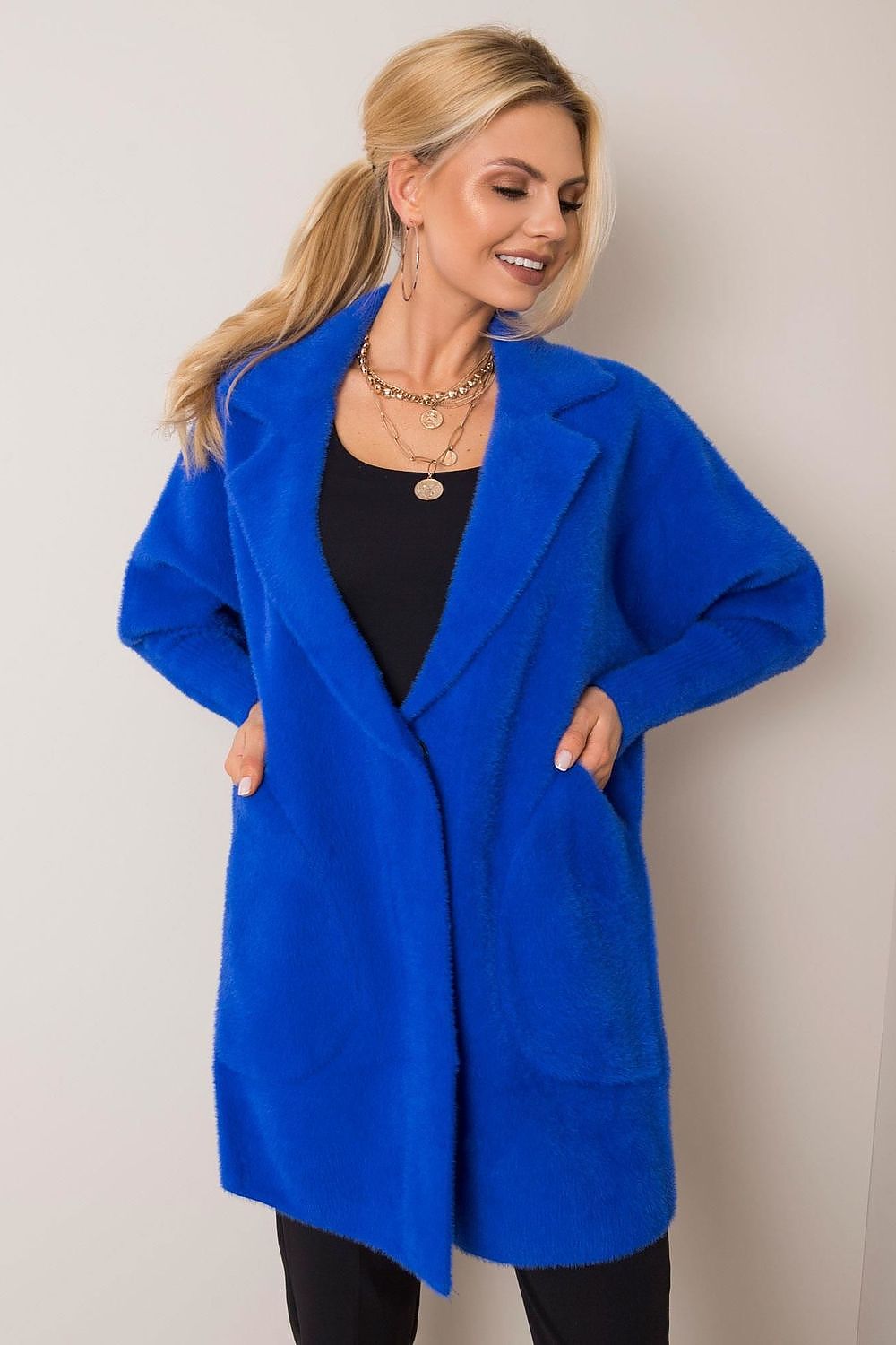 Coat model 175964 MBM