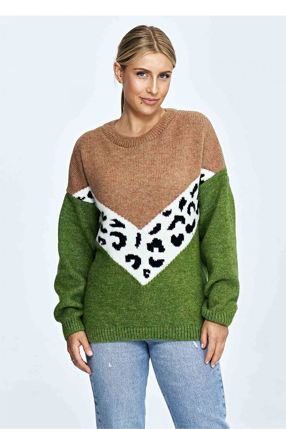 Jumper model 172074 Figl