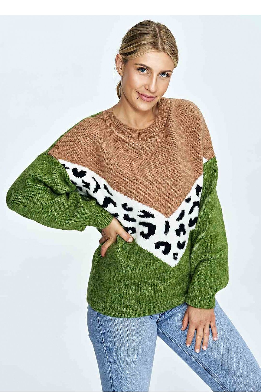 Jumper model 172074 Figl