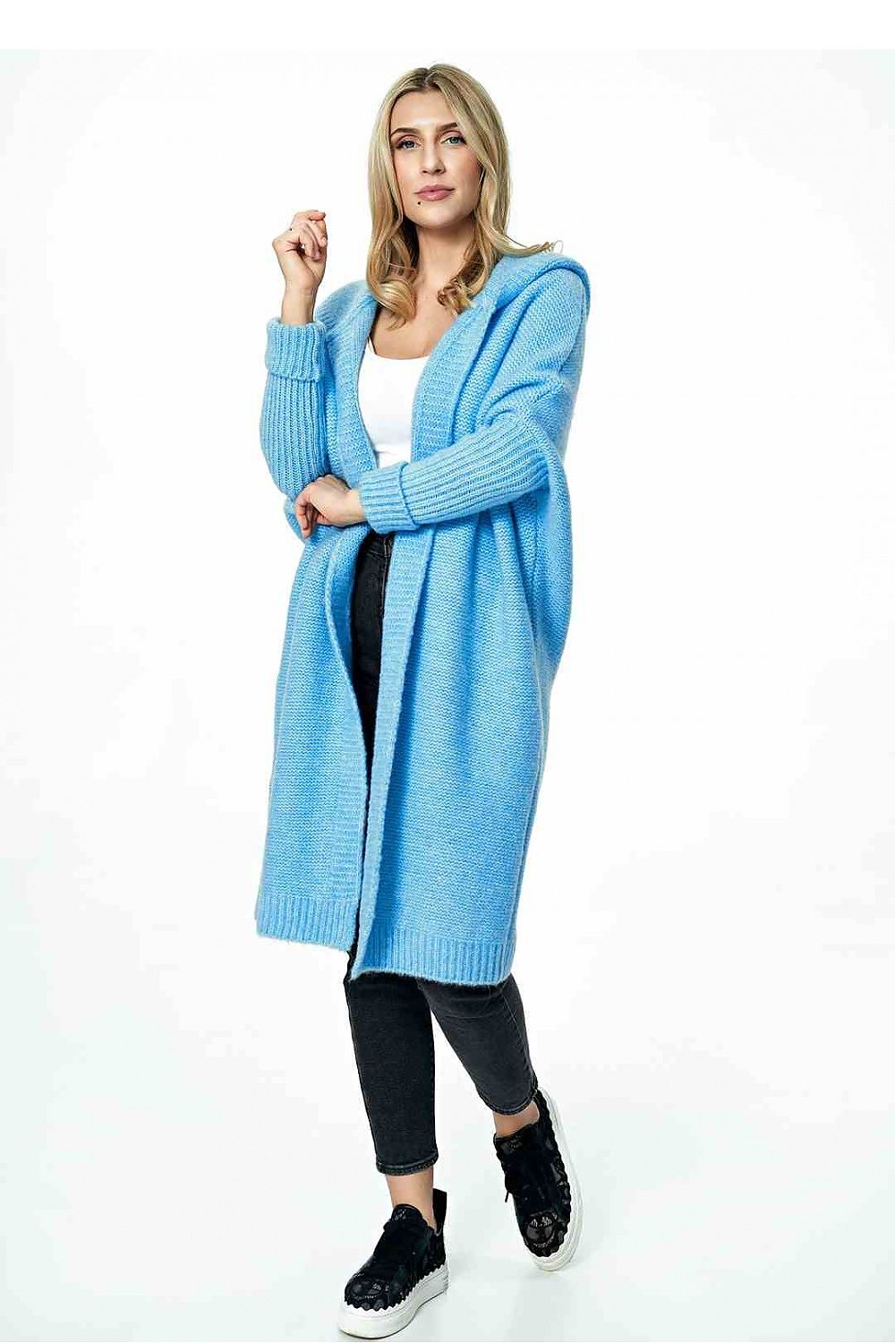 Cardigan model 172091 Figl