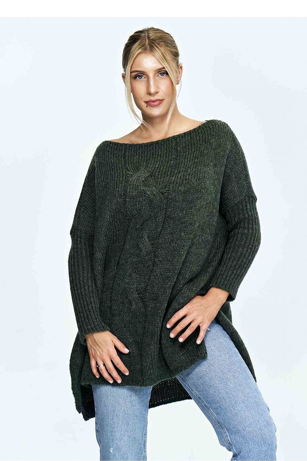 Jumper model 172107 Figl