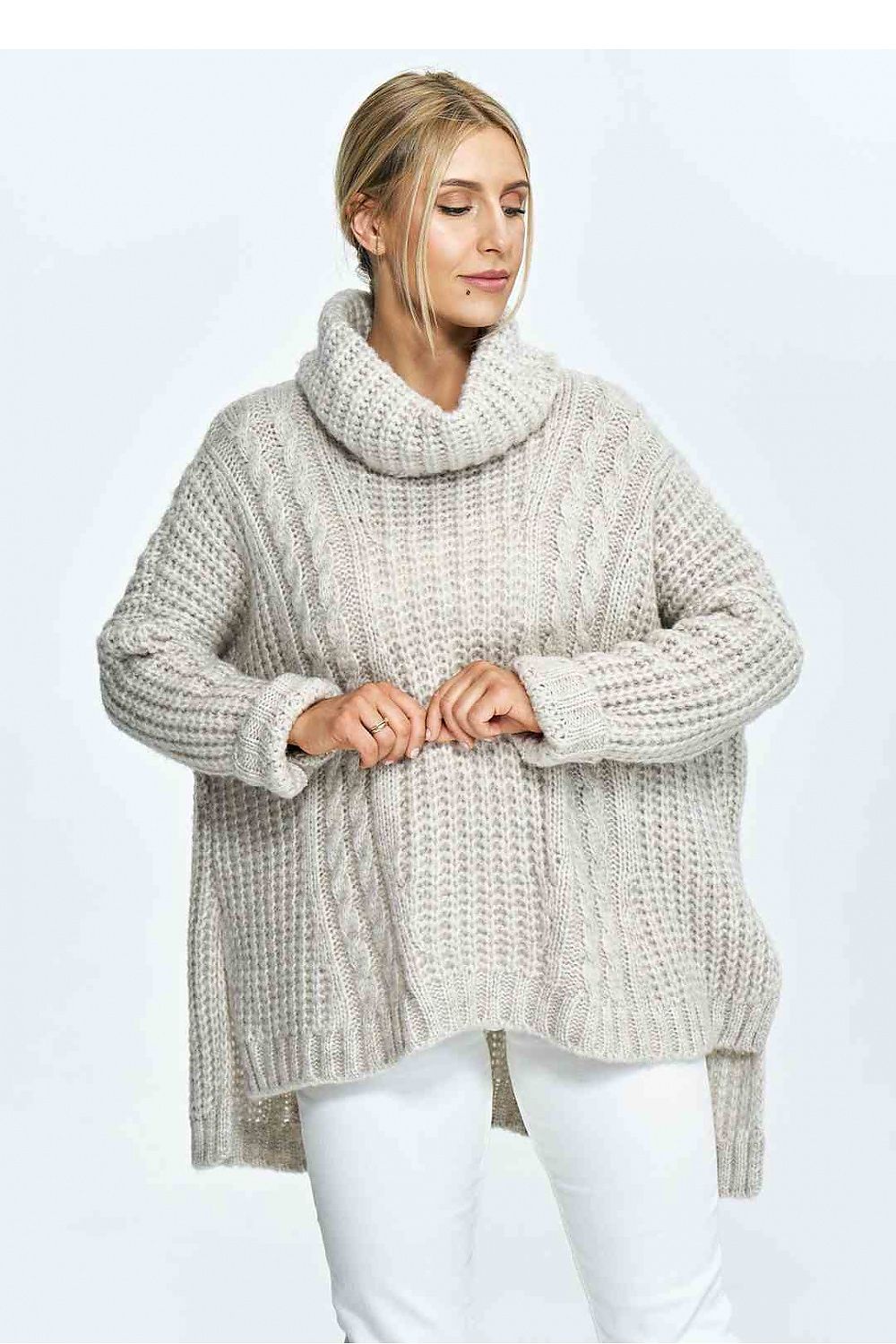 Turtleneck model 172195 Figl