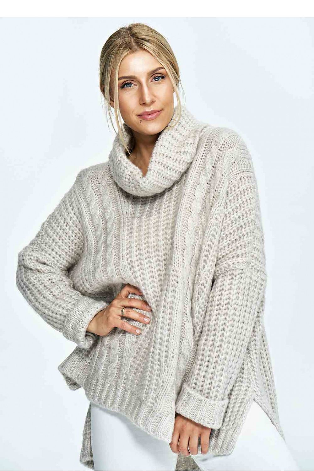 Turtleneck model 172195 Figl