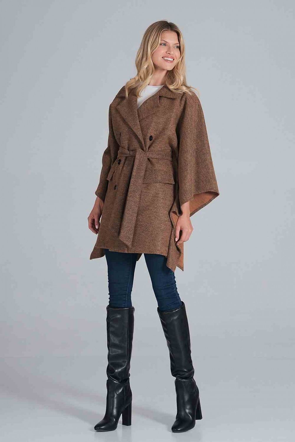 Coat model 172269 Figl