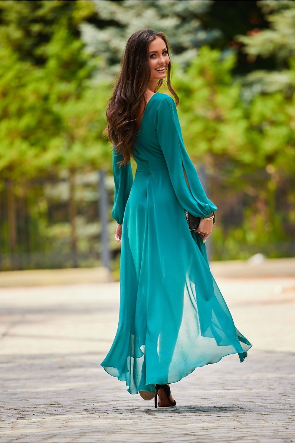 Cocktail dress model 172922 Roco Fashion