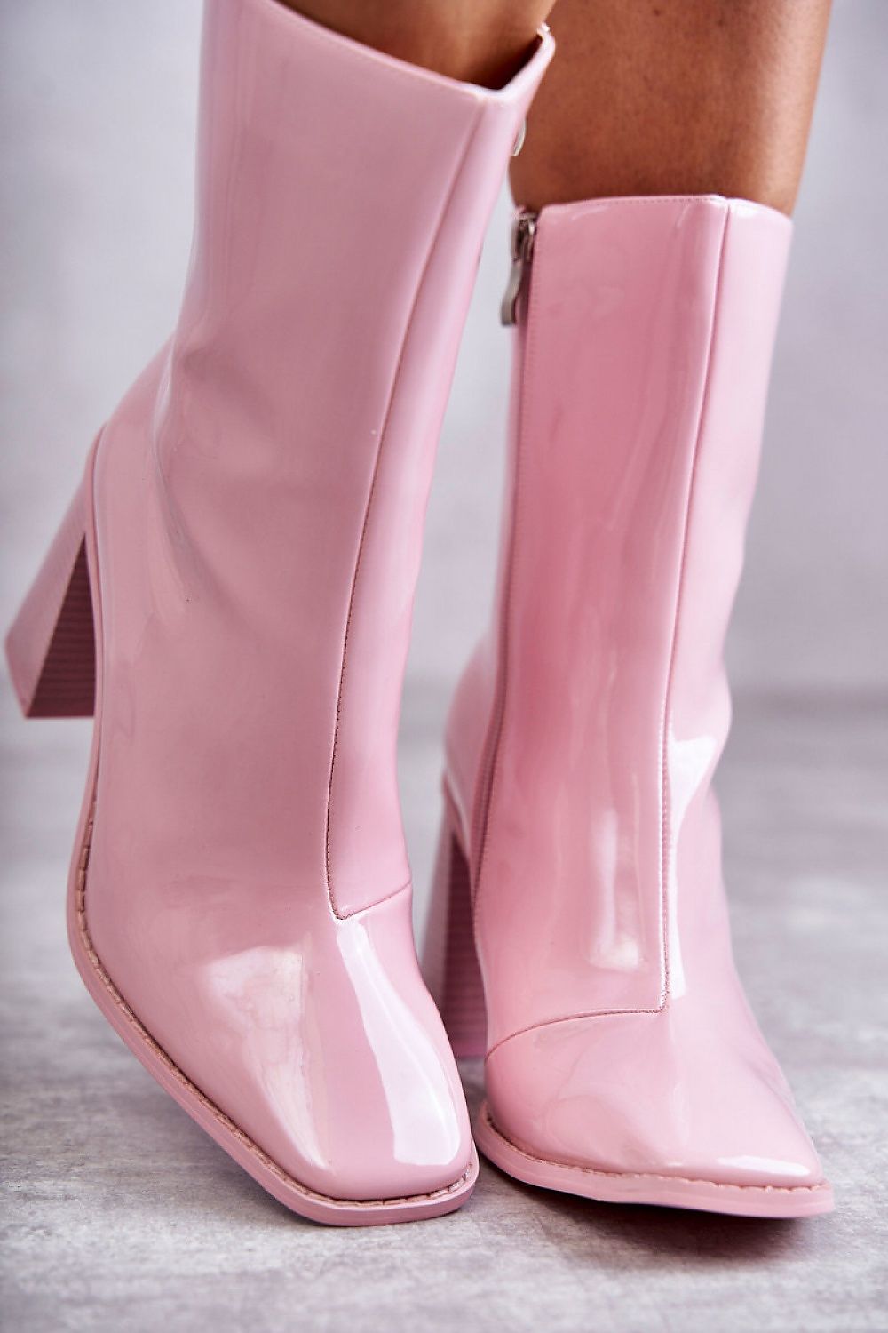 Heel boots model 173600 Step in style