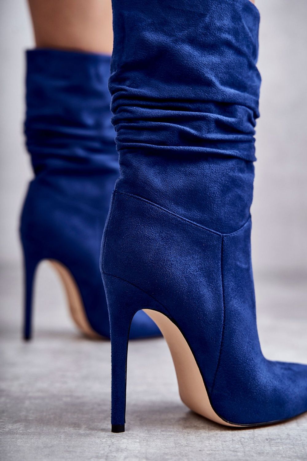 Heel boots model 173602 Step in style