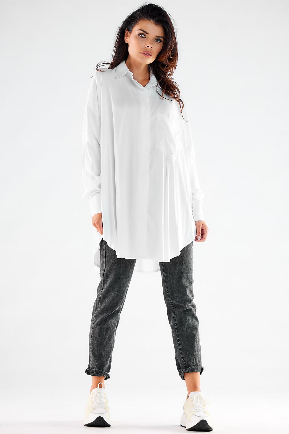 Long sleeve shirt model 173909 awama
