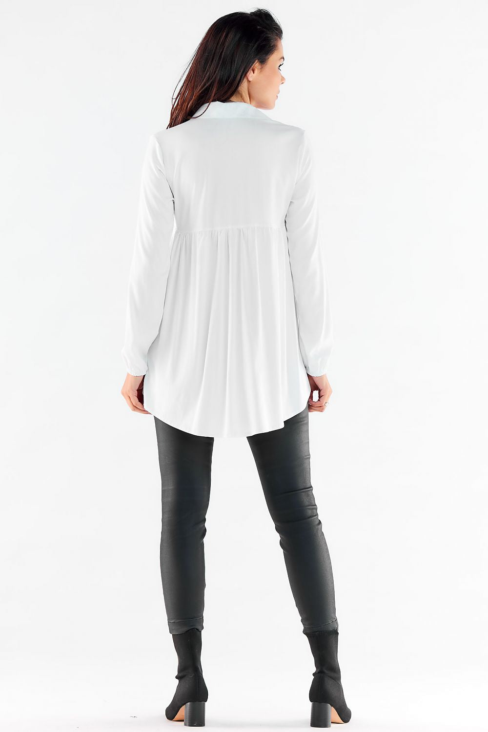 Long sleeve shirt model 173913 awama