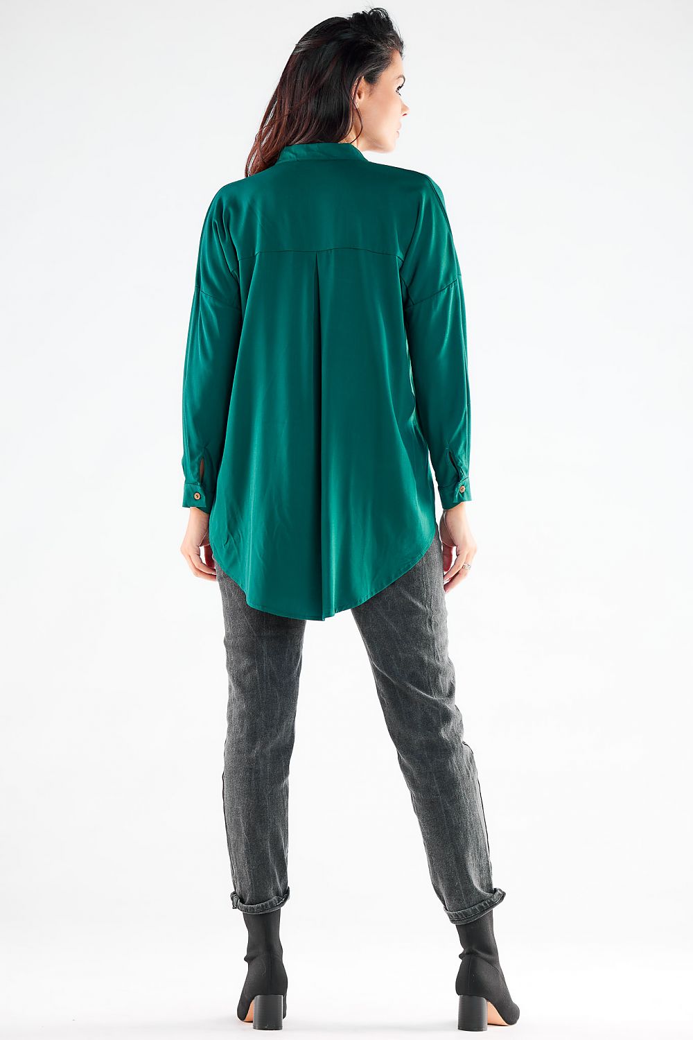 Long sleeve shirt model 173922 awama