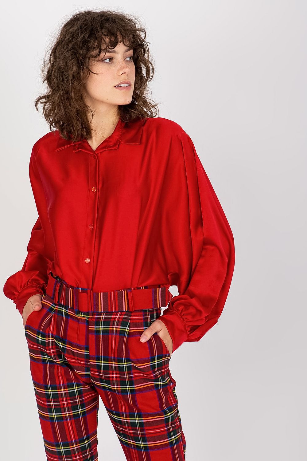 Long sleeve shirt model 174050 Italy Moda