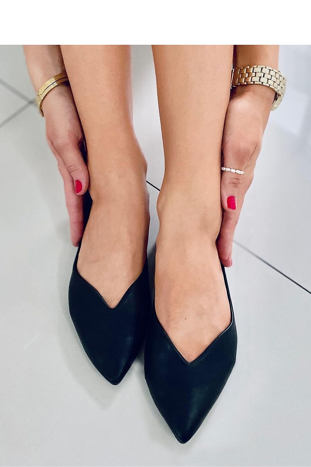 Ballet flats model 174529 Inello