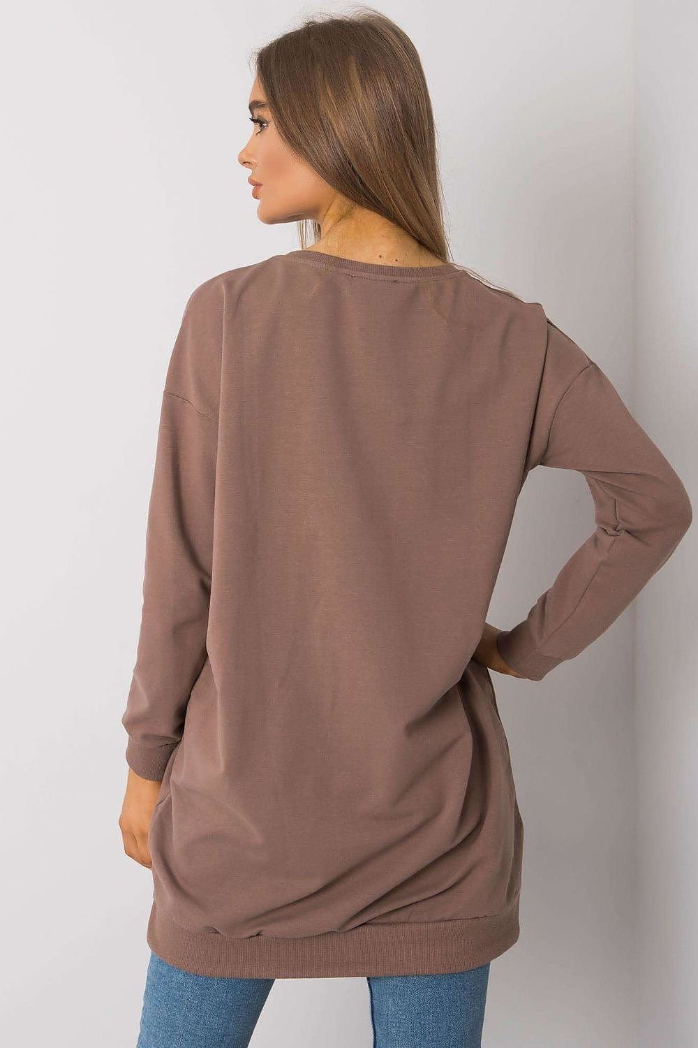 Tunic model 175103 Rue Paris