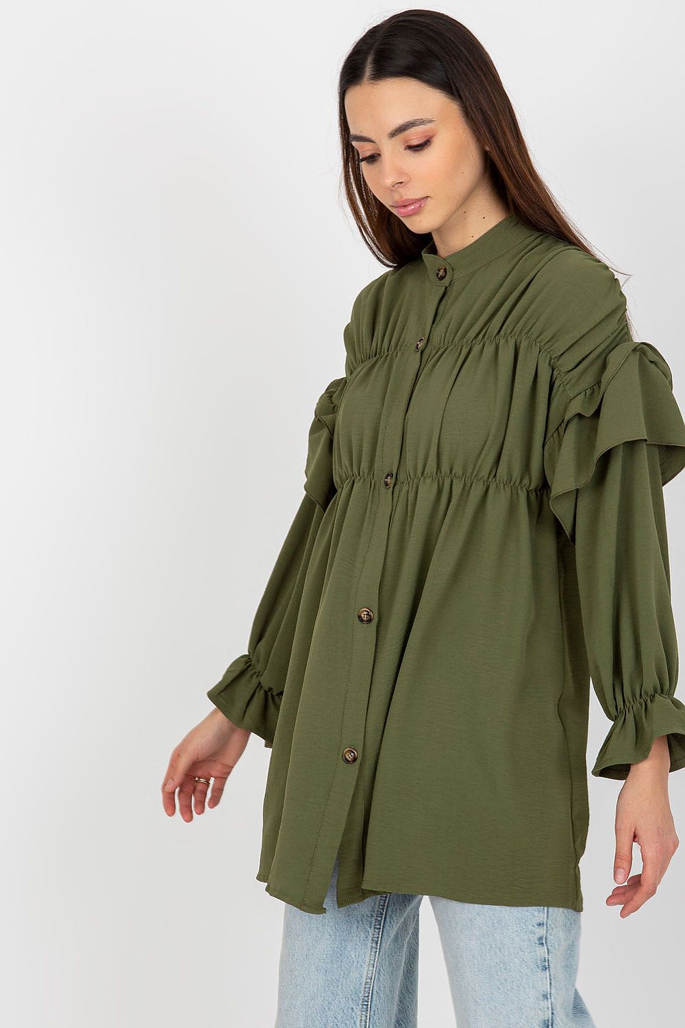 Long sleeve shirt model 175460 Och Bella