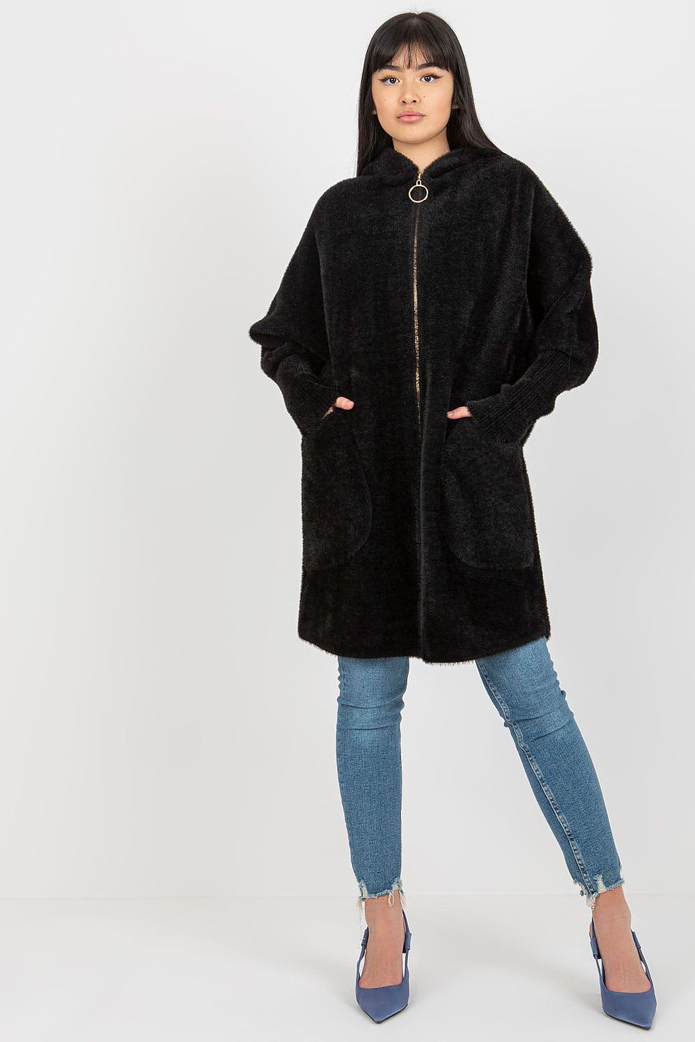Coat model 175704 MBM