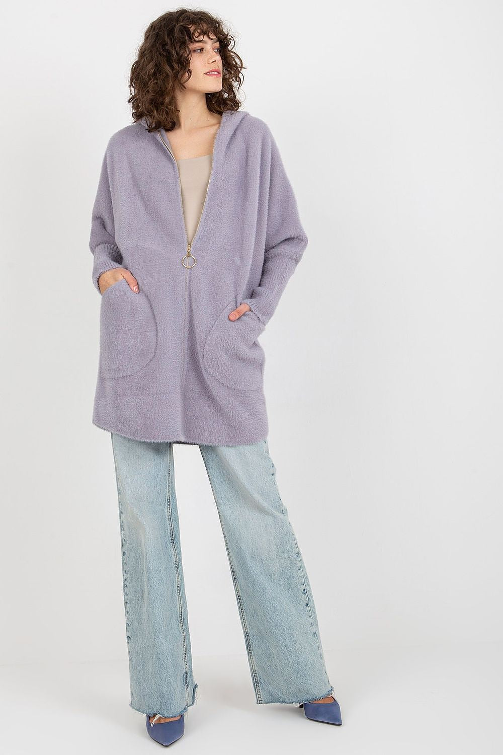 Coat model 175706 MBM