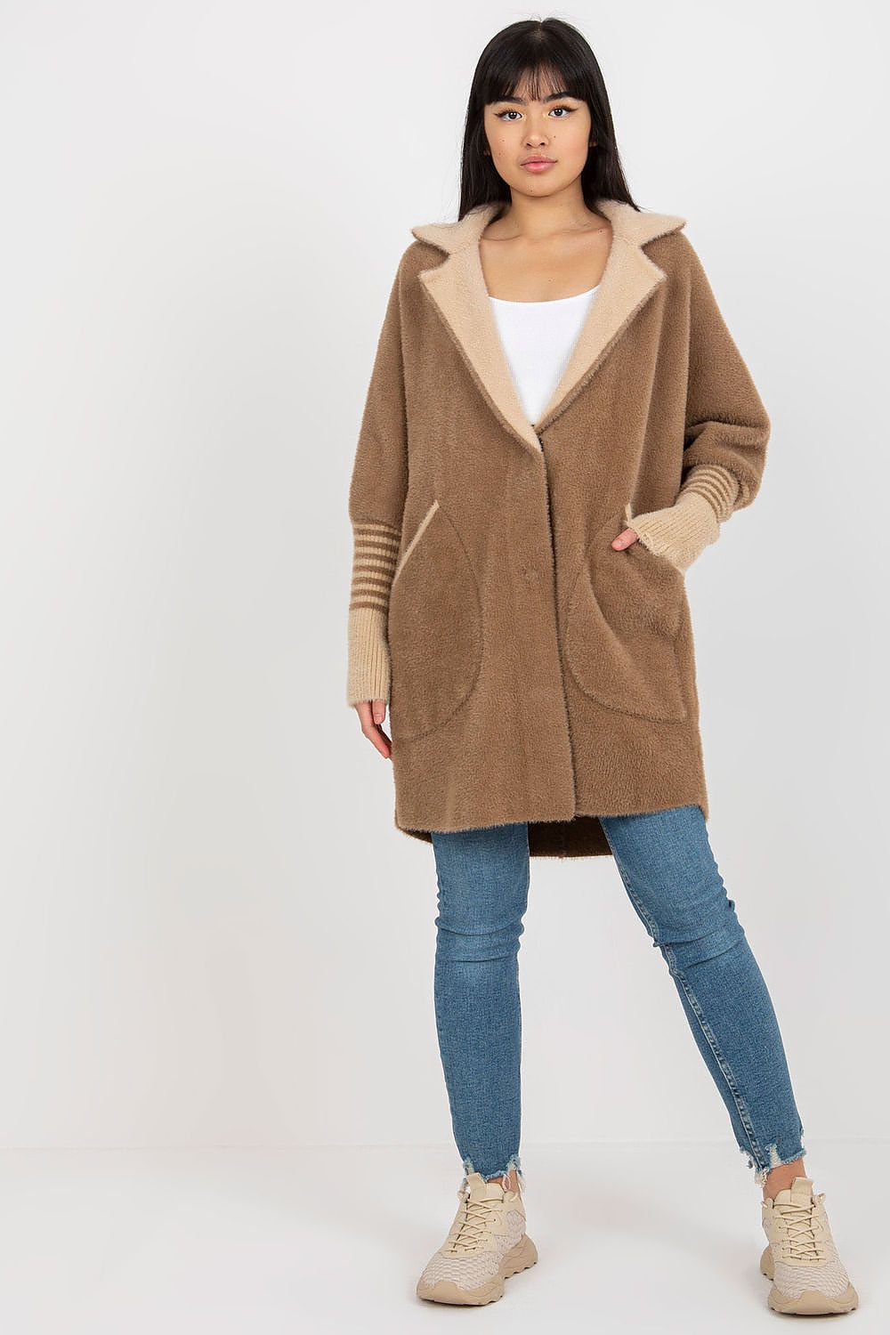 Coat model 175709 MBM