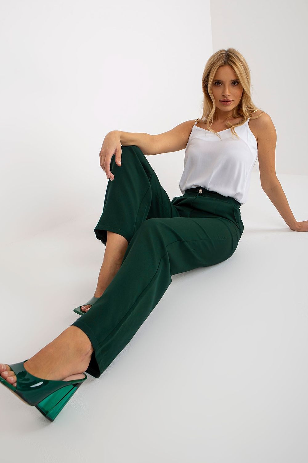 Women trousers model 175777 Lakerta