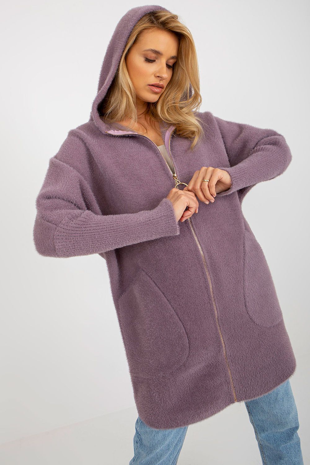 Coat model 175941 MBM