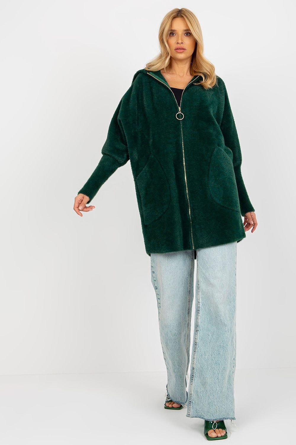 Coat model 175942 MBM