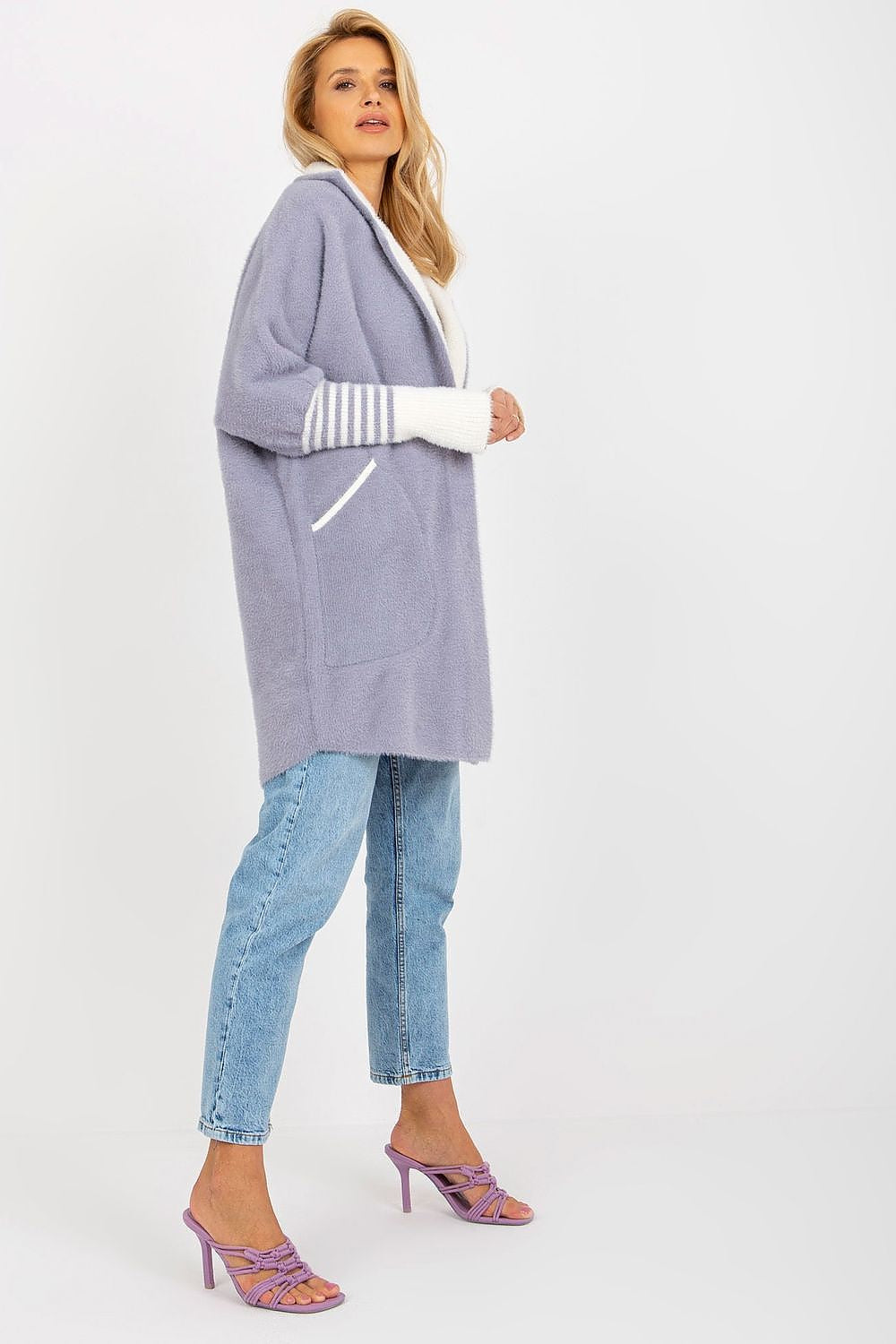 Coat model 175957 MBM