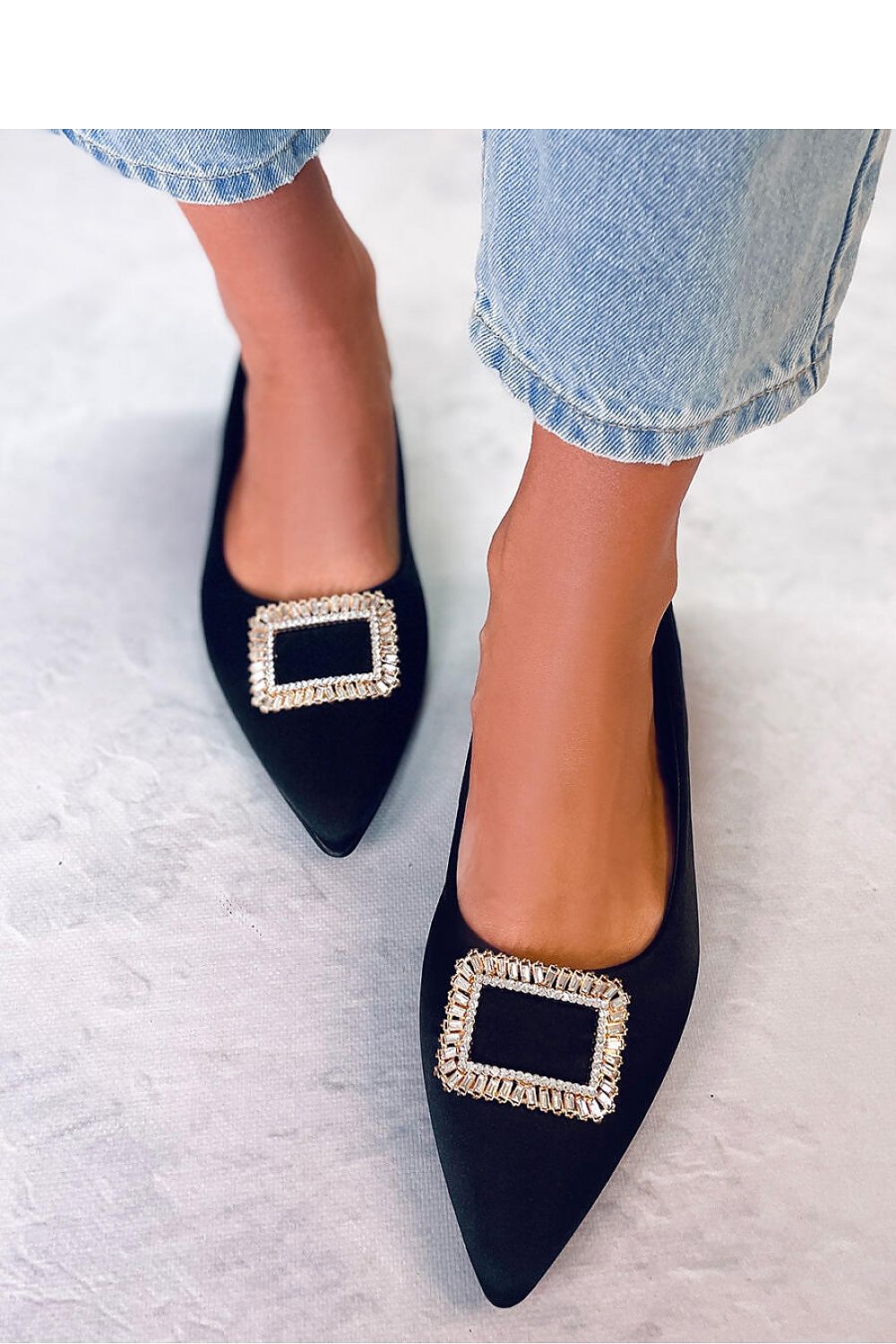 Ballet flats model 176047 Inello