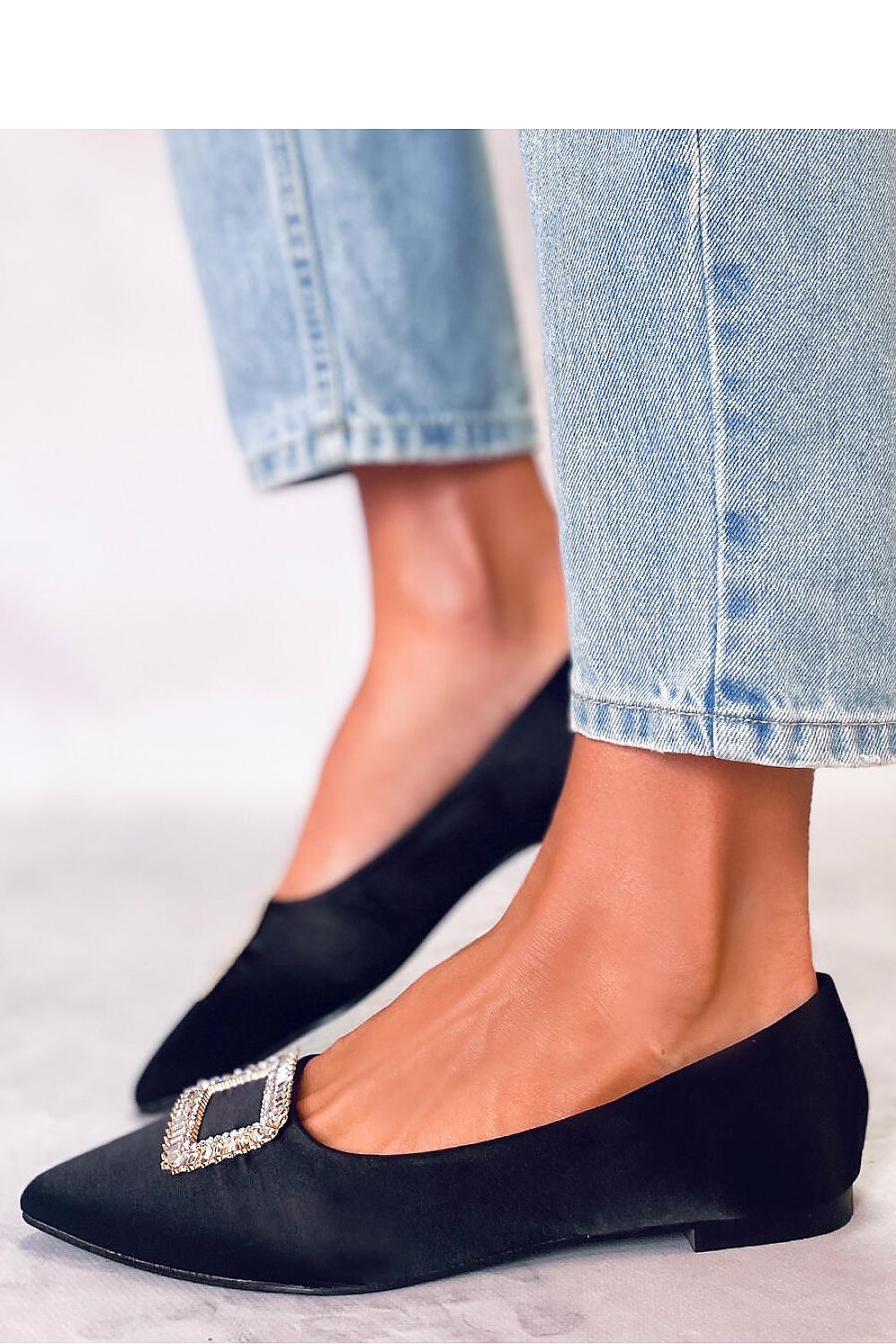 Ballet flats model 176047 Inello