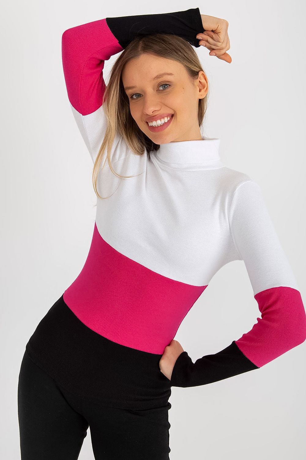 Turtleneck model 176790 Relevance