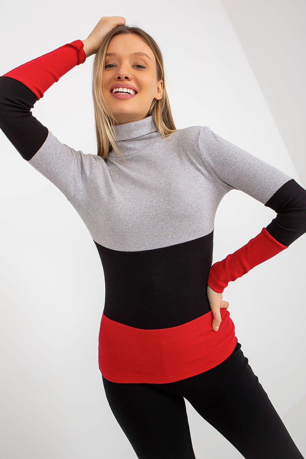 Turtleneck model 176793 Relevance