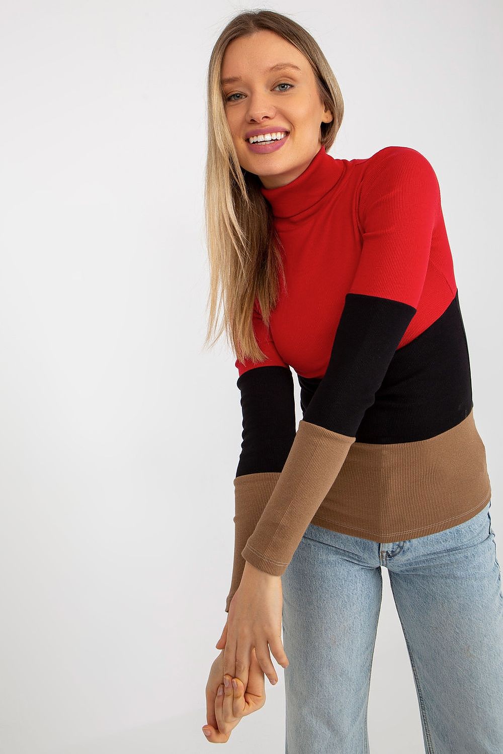 Turtleneck model 176800 Relevance