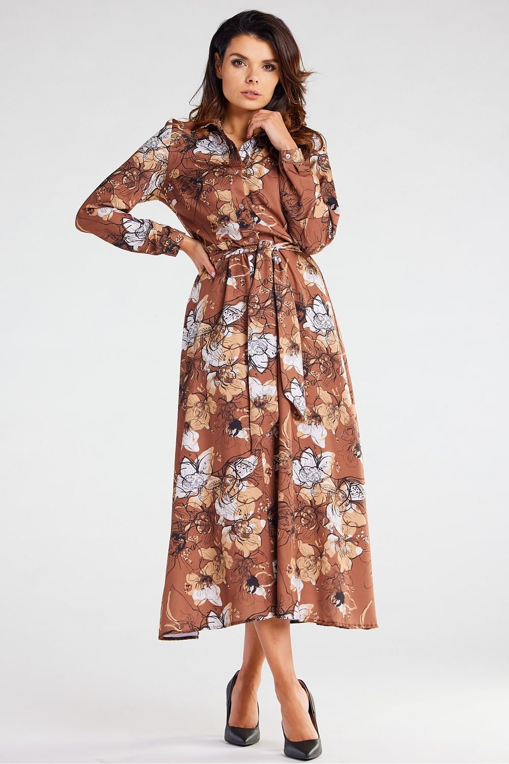 Daydress model 176857 awama