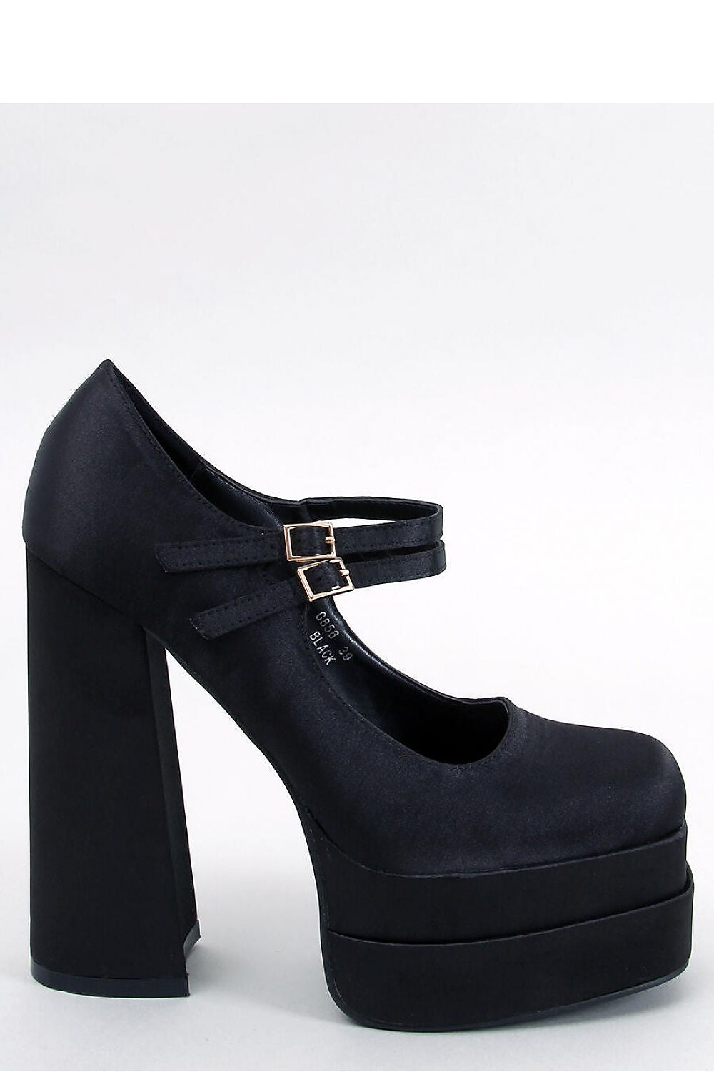 Platform pumps model 176978 Inello