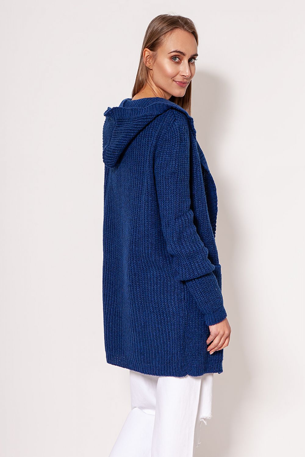 Cardigan model 177126 MKM