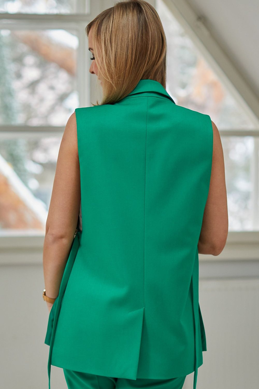 Gilet model 178214 La Aurora