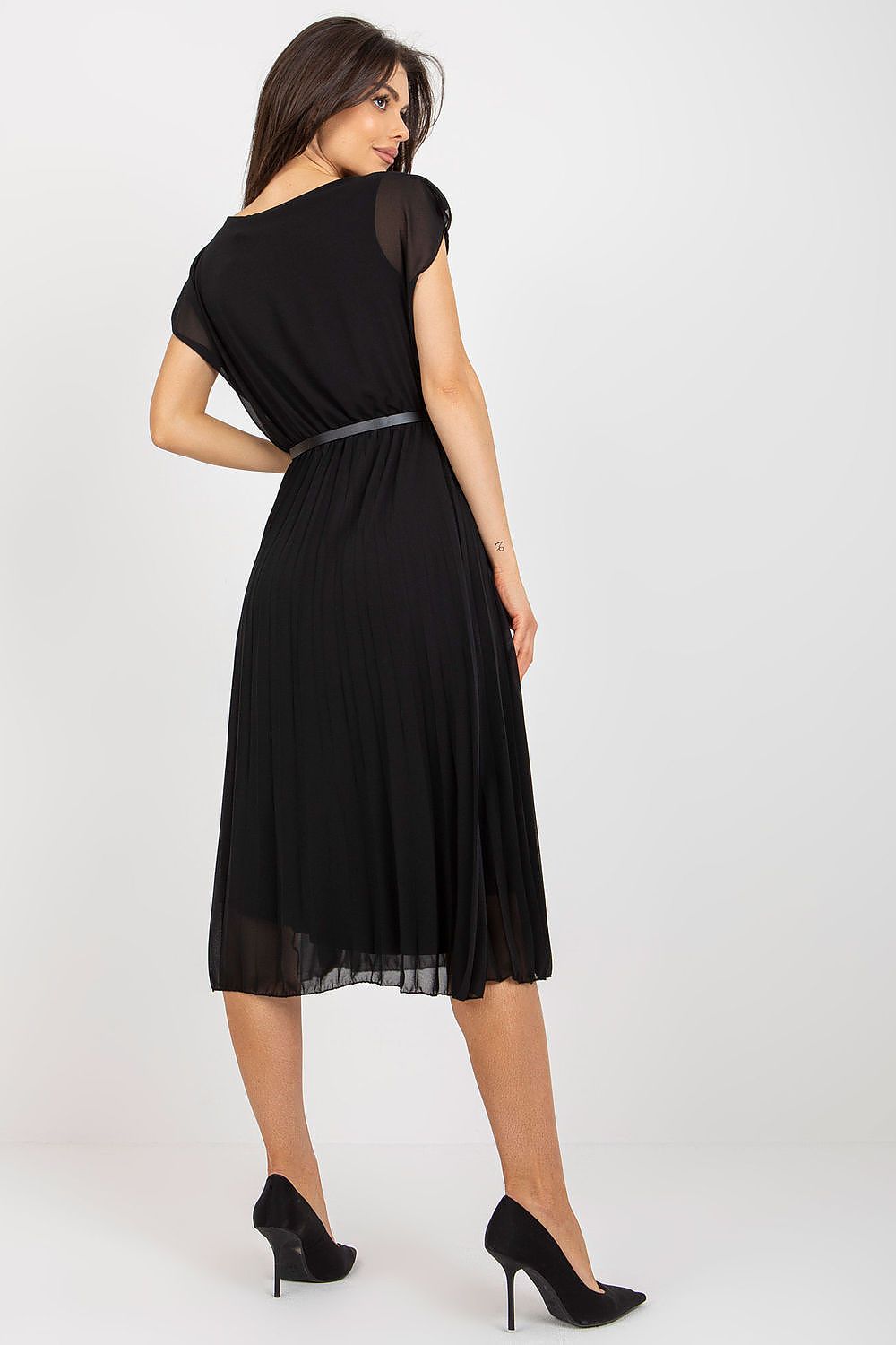 Cocktail dress model 179011 Italy Moda