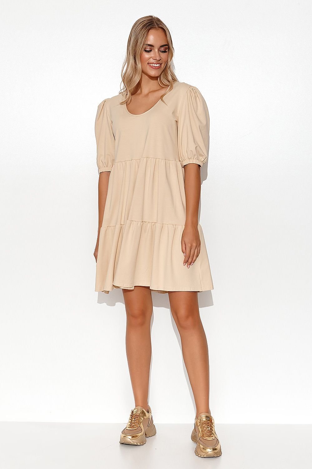 Daydress model 179203 Makadamia