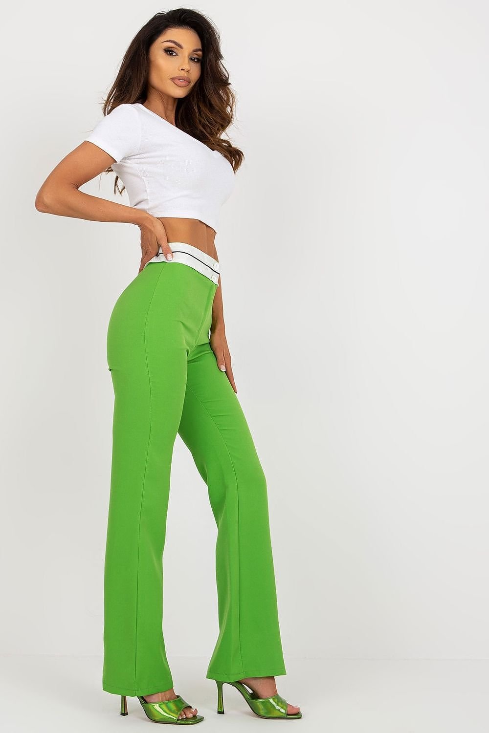 Women trousers model 179705 Italy Moda