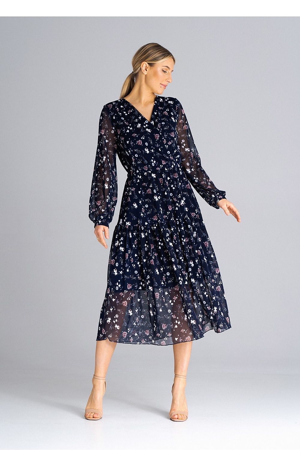 Daydress model 180856 Figl