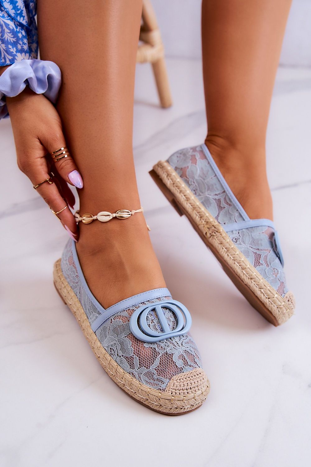 Espadrille model 181039 Step in style