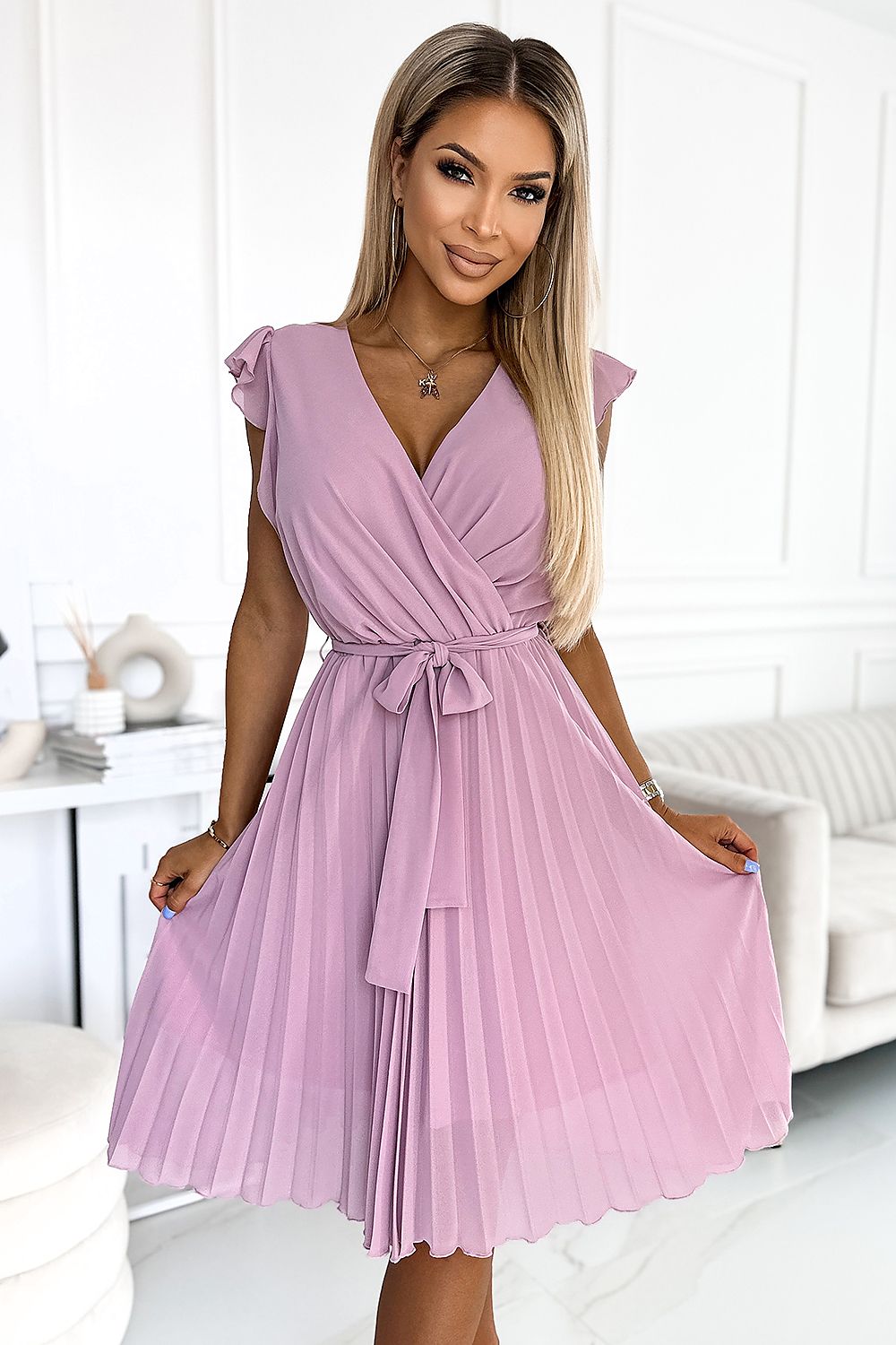 Cocktail dress model 183100 Numoco