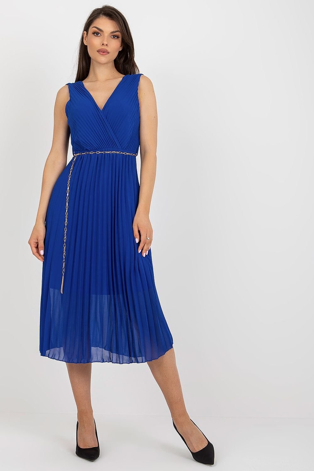 Cocktail dress model 181358 Italy Moda