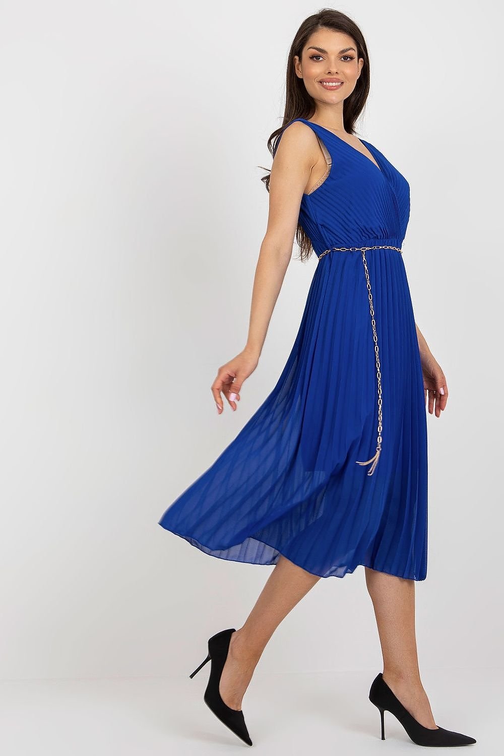 Cocktail dress model 181358 Italy Moda