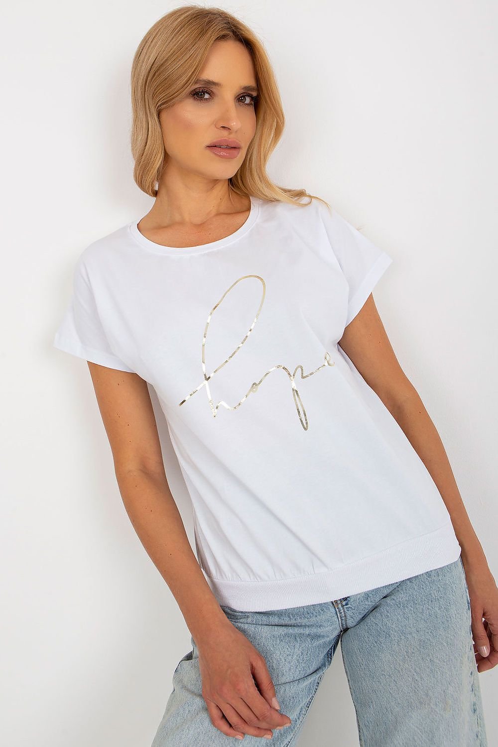 Blouse model 181360 Rue Paris