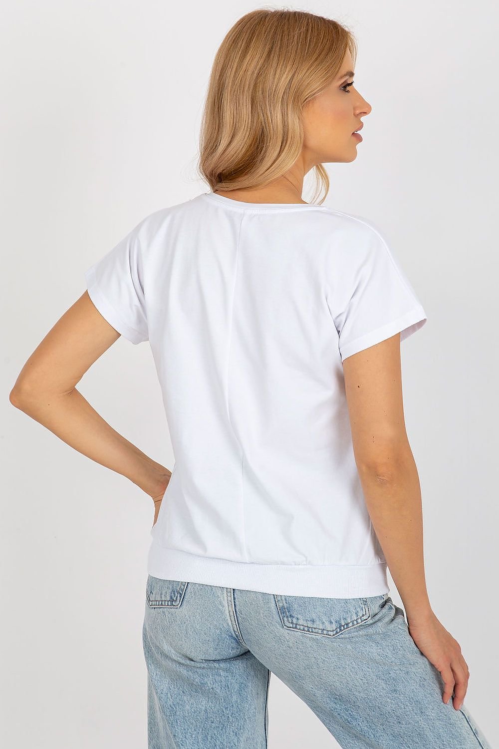 Blouse model 181360 Rue Paris