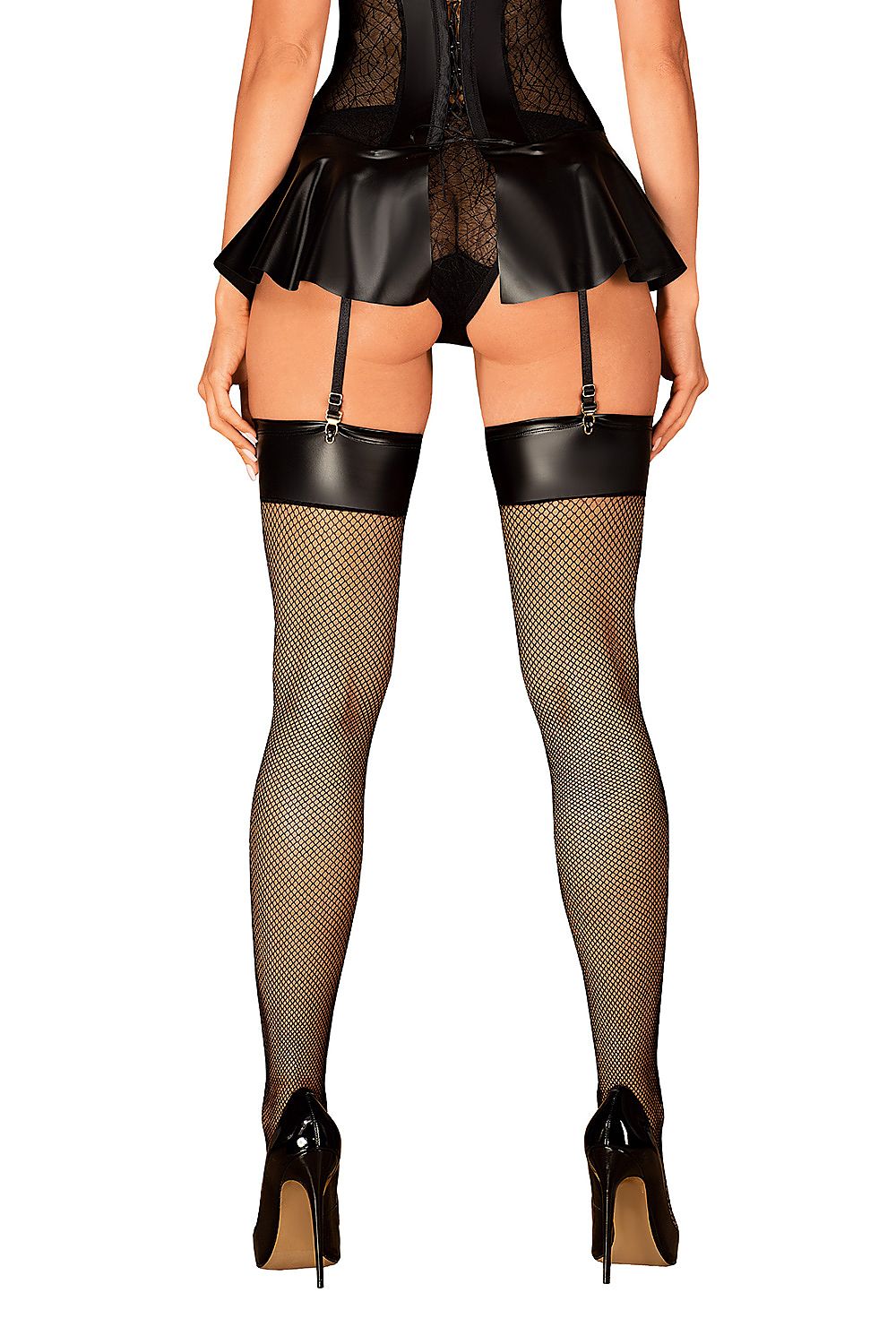 Stockings model 181387 Obsessive