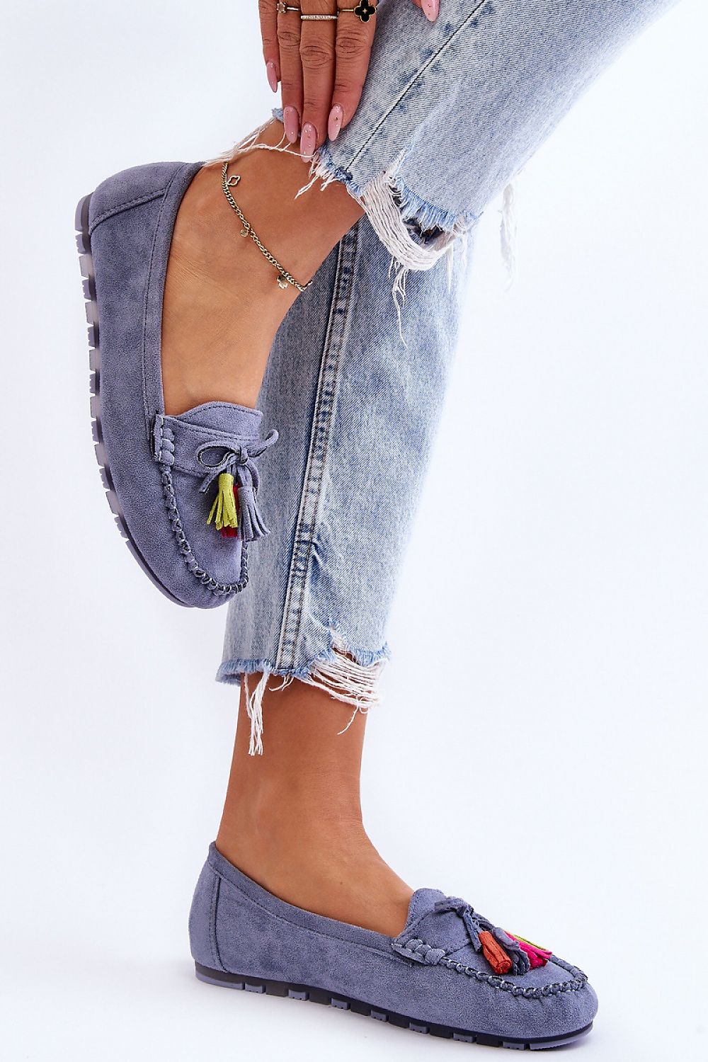 Mocassin model 181482 Step in style