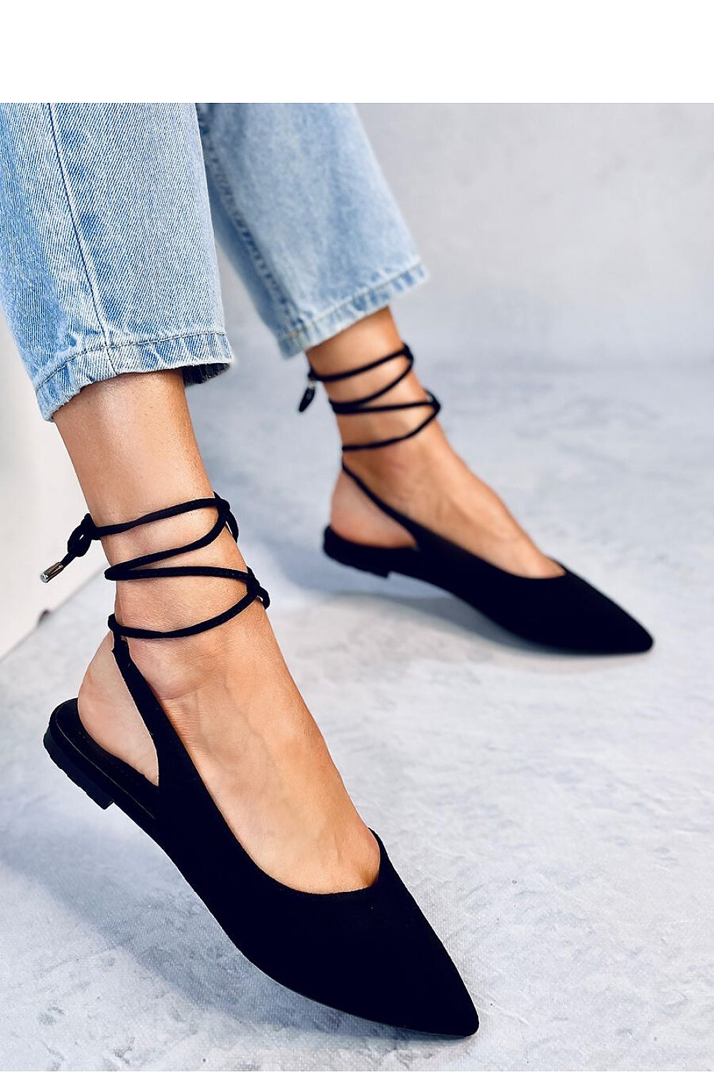 Ballet flats model 181950 Inello