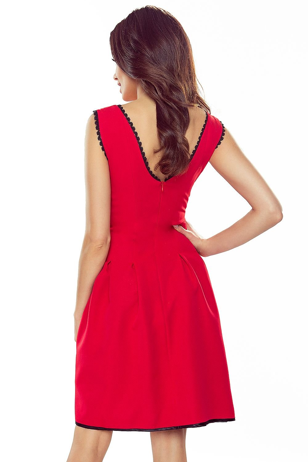 Cocktail dress model 182088 Numoco