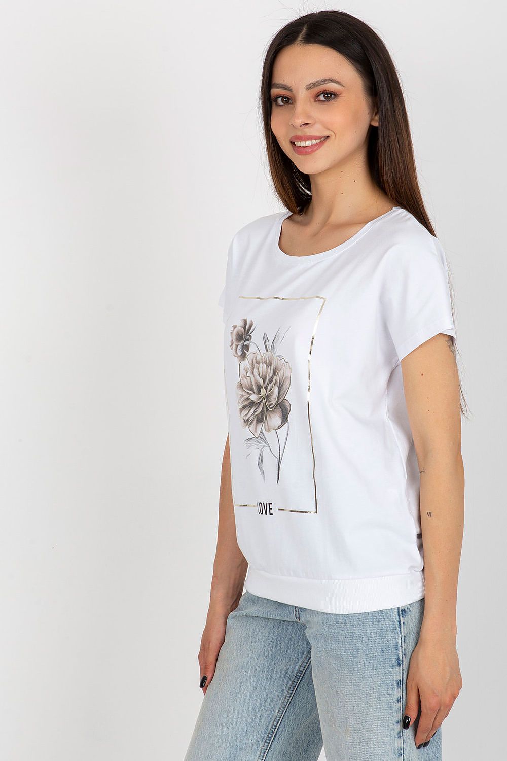 Blouse model 182101 Rue Paris