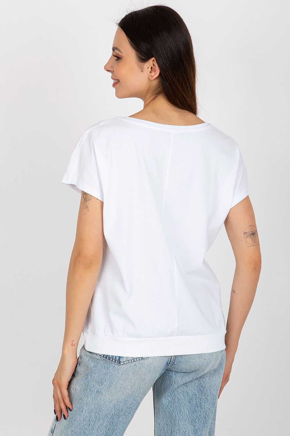 Blouse model 182101 Rue Paris